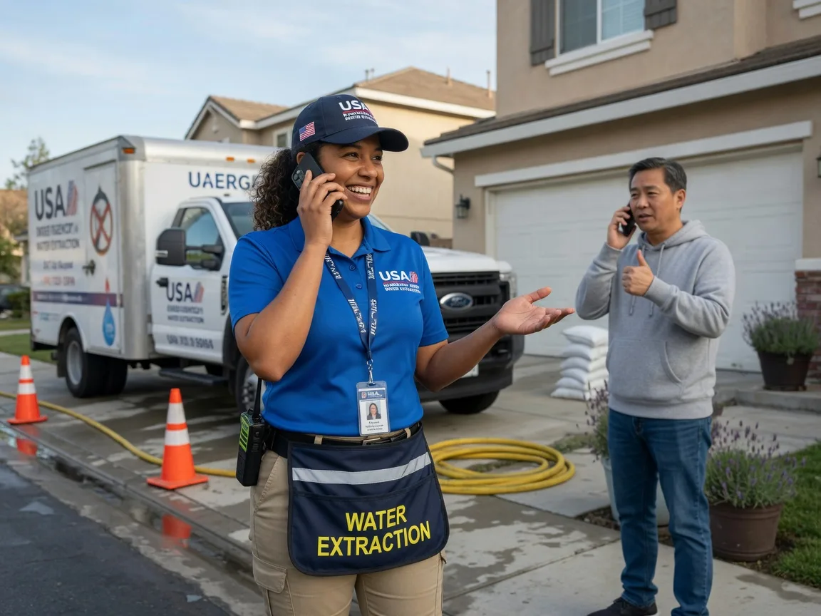 Emergency Water Removal Kaweah, CA FAQs